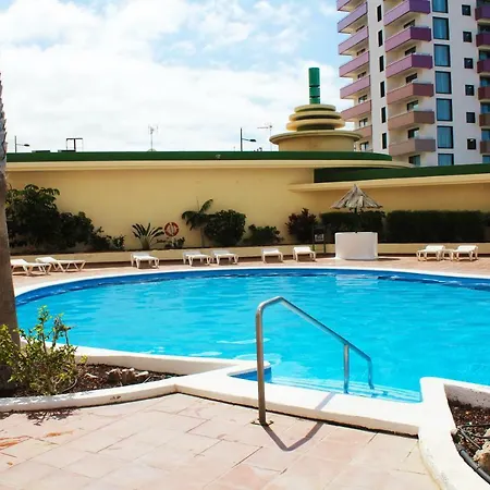 Paraiso Sun And Beach Apartment